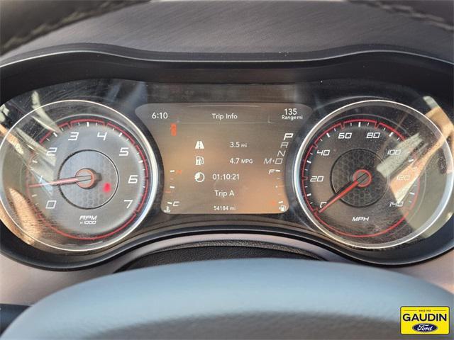 used 2023 Dodge Charger car, priced at $17,777