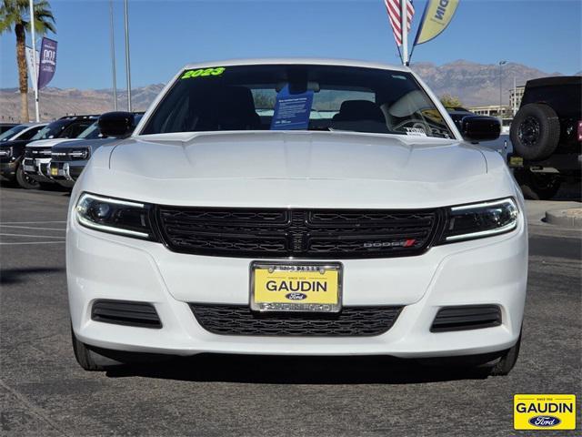 used 2023 Dodge Charger car, priced at $17,777