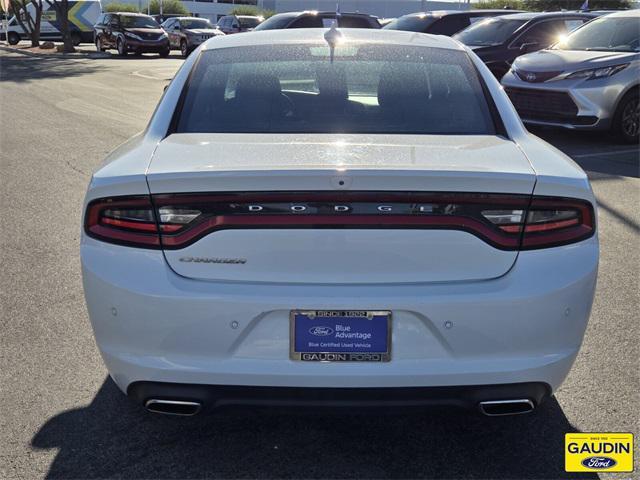 used 2023 Dodge Charger car, priced at $17,777