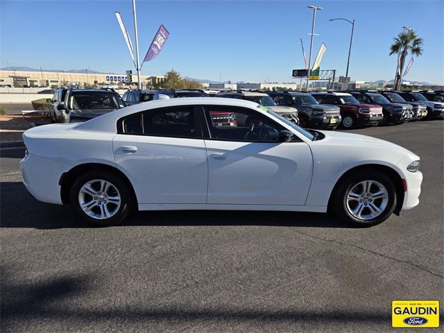 used 2023 Dodge Charger car, priced at $17,777