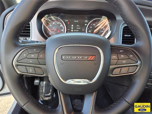 used 2023 Dodge Charger car, priced at $17,777