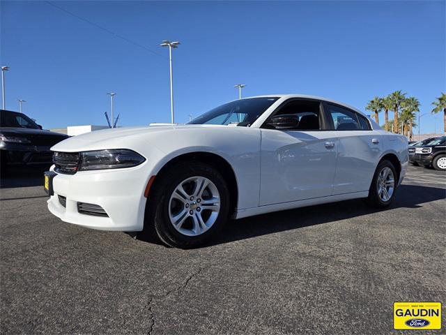 used 2023 Dodge Charger car, priced at $17,777
