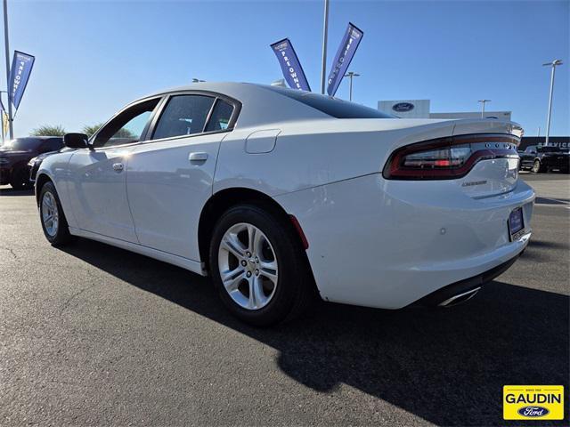 used 2023 Dodge Charger car, priced at $17,777