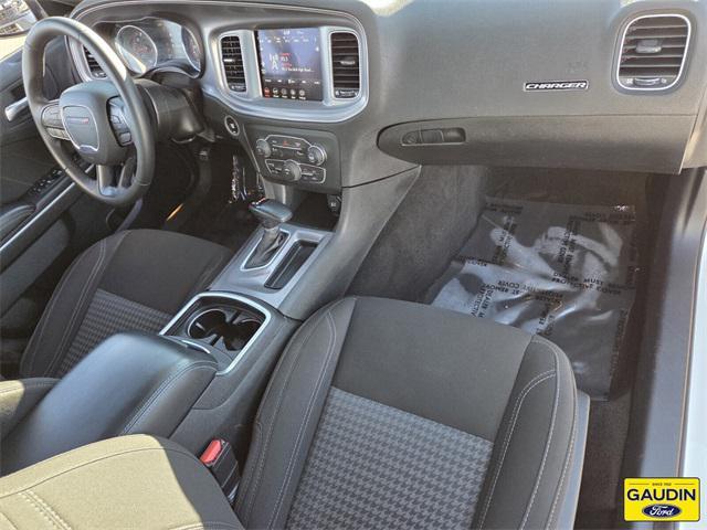 used 2023 Dodge Charger car, priced at $17,777