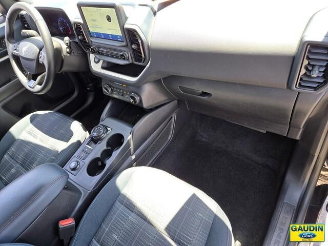 used 2024 Ford Bronco Sport car, priced at $33,500