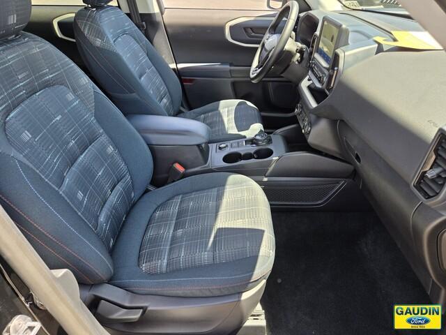 used 2024 Ford Bronco Sport car, priced at $33,500