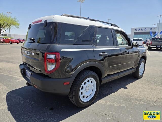 used 2024 Ford Bronco Sport car, priced at $33,500