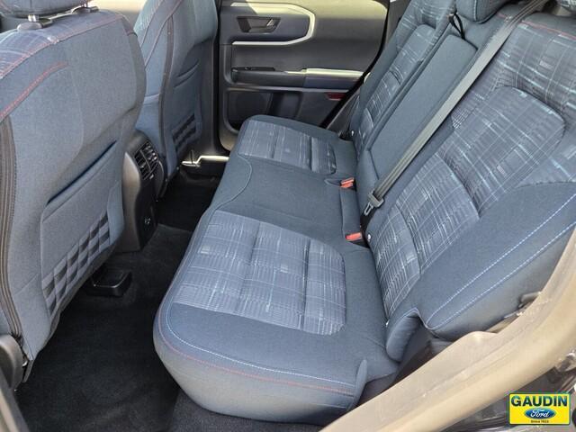 used 2024 Ford Bronco Sport car, priced at $33,500