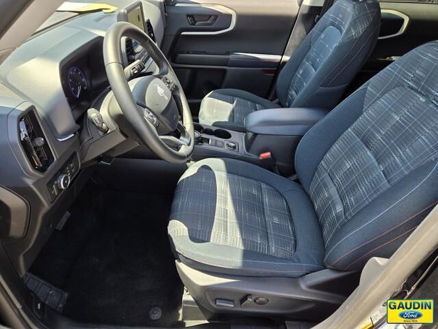 used 2024 Ford Bronco Sport car, priced at $33,500