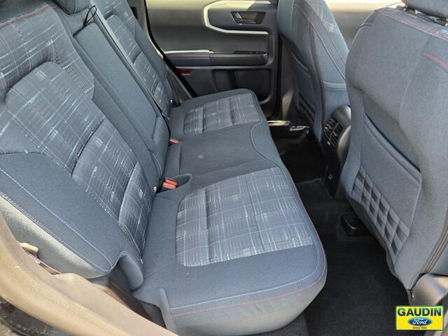 used 2024 Ford Bronco Sport car, priced at $33,500