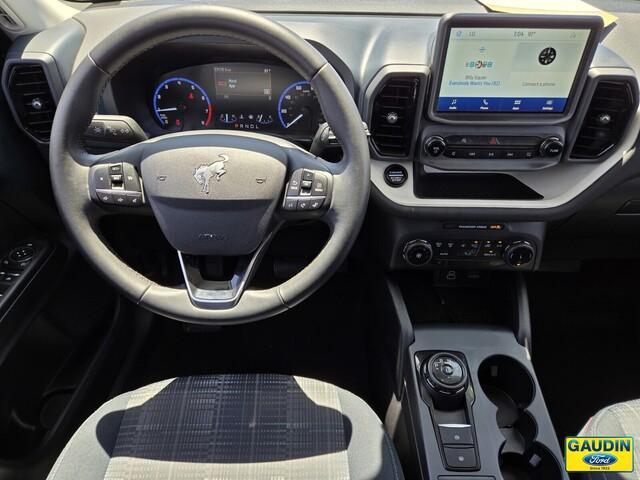 used 2024 Ford Bronco Sport car, priced at $33,500
