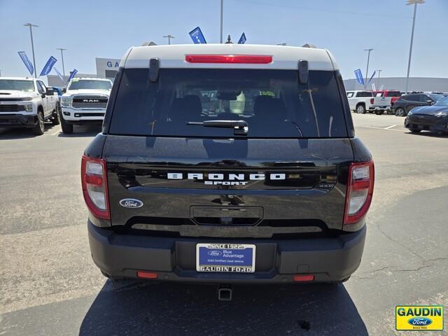 used 2024 Ford Bronco Sport car, priced at $33,500