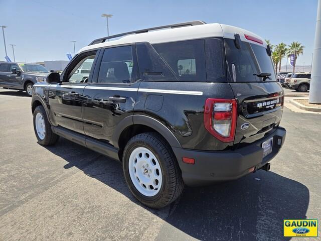 used 2024 Ford Bronco Sport car, priced at $33,500