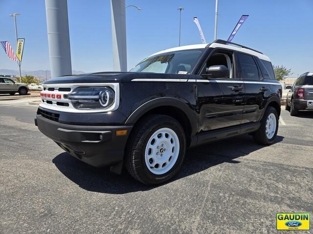 used 2024 Ford Bronco Sport car, priced at $33,500