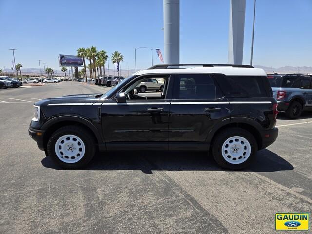 used 2024 Ford Bronco Sport car, priced at $33,500