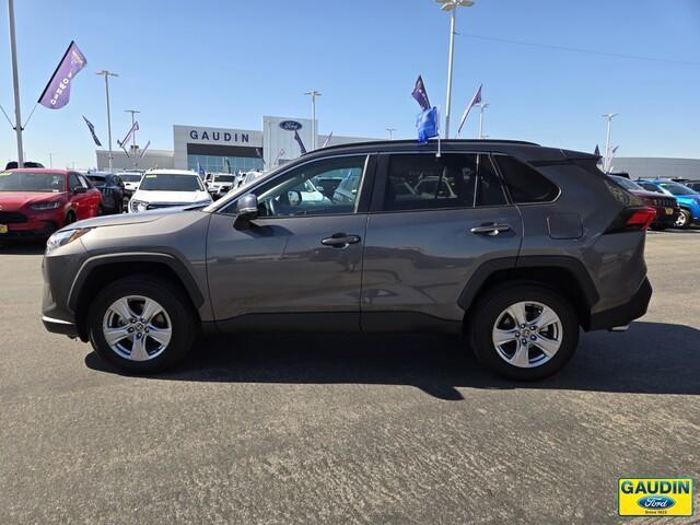 used 2023 Toyota RAV4 car, priced at $28,888