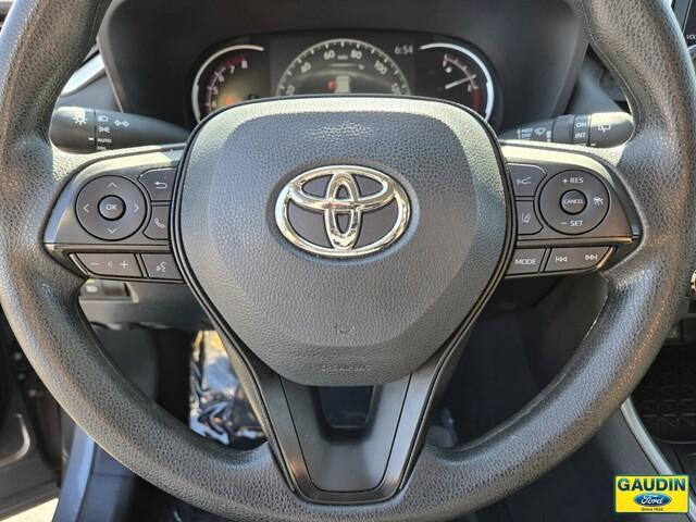 used 2023 Toyota RAV4 car, priced at $28,888