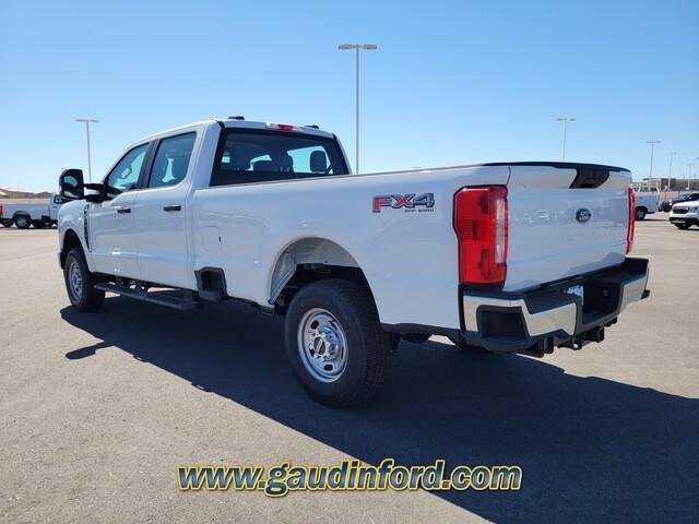 new 2024 Ford F-250 car, priced at $56,545