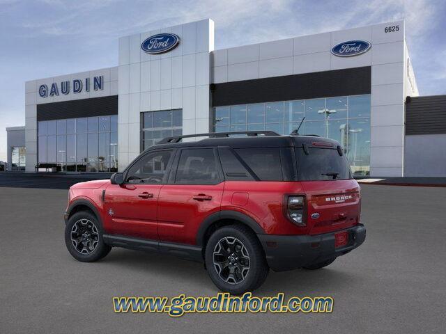 new 2025 Ford Bronco Sport car, priced at $37,730