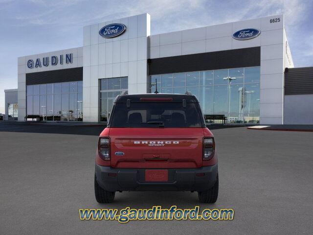 new 2025 Ford Bronco Sport car, priced at $37,730