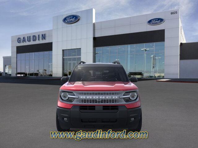 new 2025 Ford Bronco Sport car, priced at $37,730