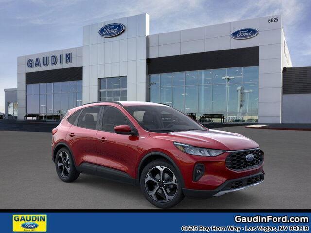 new 2025 Ford Escape car, priced at $35,215