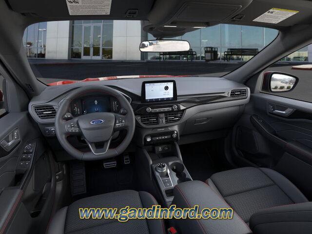 new 2025 Ford Escape car, priced at $35,215