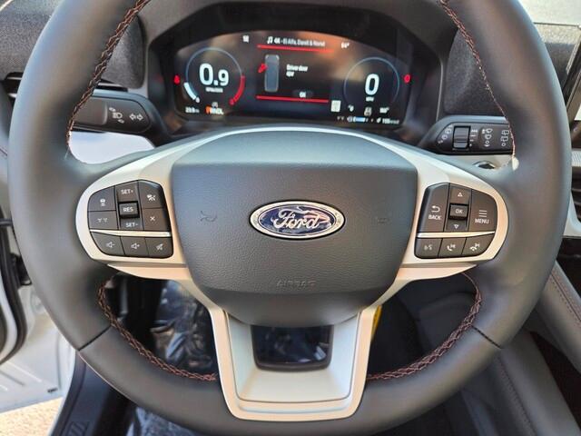 new 2025 Ford Explorer car, priced at $43,646