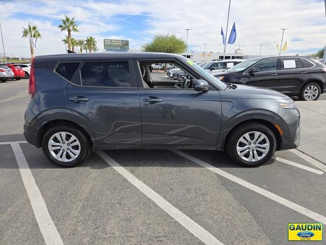 used 2021 Kia Soul car, priced at $15,650