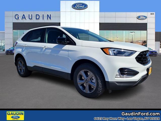 new 2024 Ford Edge car, priced at $40,805