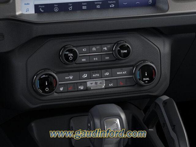 new 2025 Ford Bronco car, priced at $64,610
