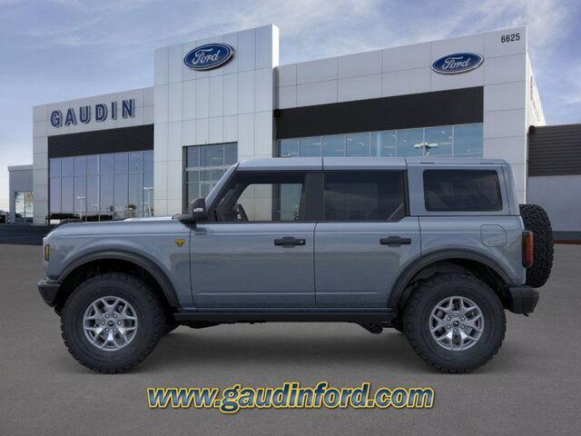 new 2025 Ford Bronco car, priced at $64,610