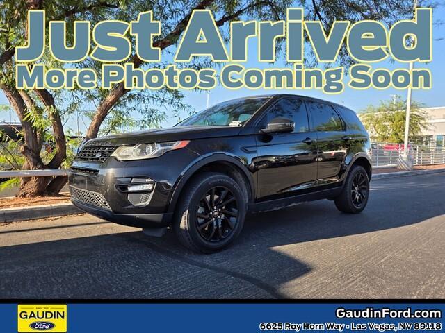used 2016 Land Rover Discovery Sport car, priced at $11,823