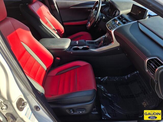 used 2021 Lexus NX 300 car, priced at $29,900