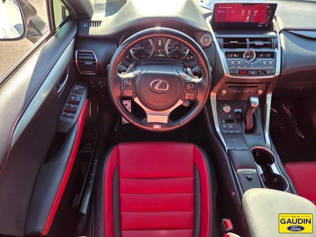 used 2021 Lexus NX 300 car, priced at $29,900