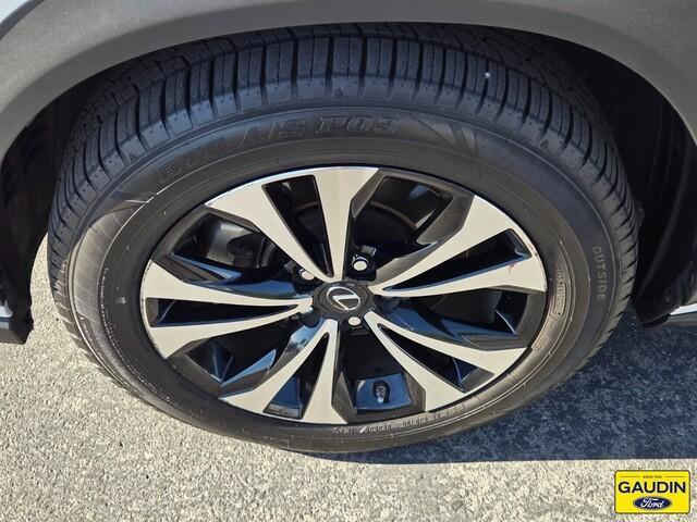 used 2021 Lexus NX 300 car, priced at $29,900