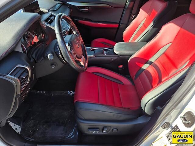 used 2021 Lexus NX 300 car, priced at $29,900