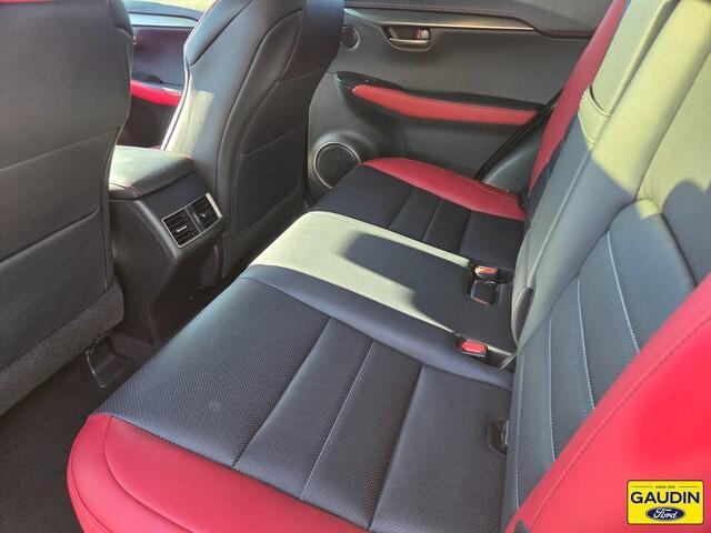 used 2021 Lexus NX 300 car, priced at $29,900