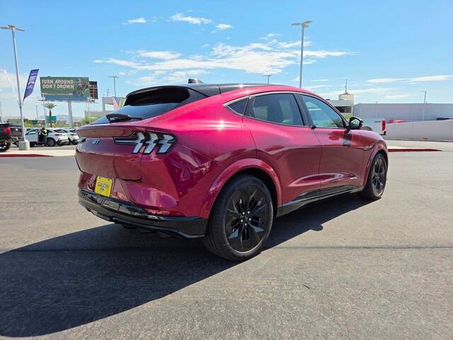 new 2025 Ford Mustang Mach-E car, priced at $58,955