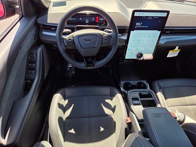 new 2025 Ford Mustang Mach-E car, priced at $58,955