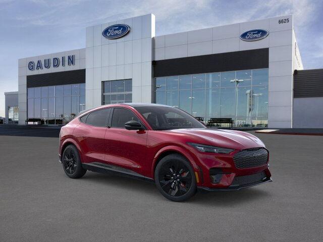 new 2025 Ford Mustang Mach-E car, priced at $58,955