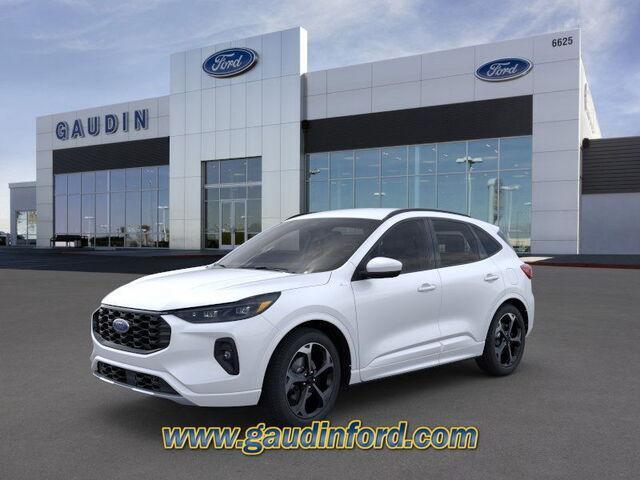 new 2025 Ford Escape car