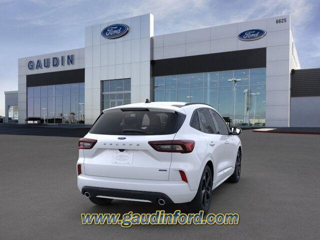 new 2025 Ford Escape car