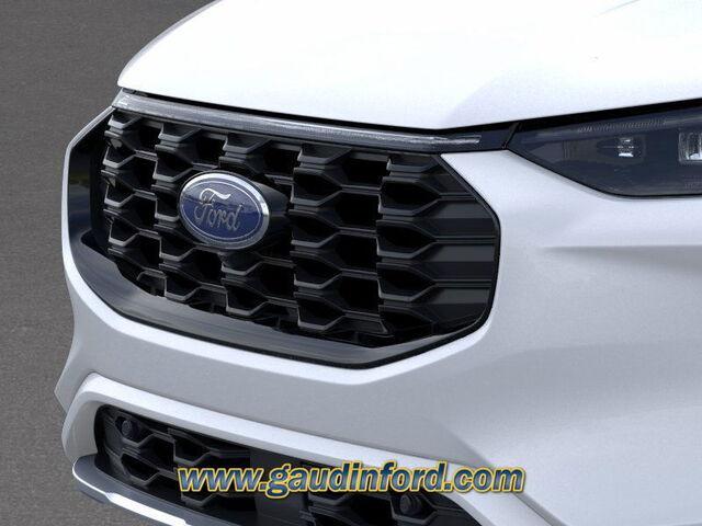 new 2025 Ford Escape car