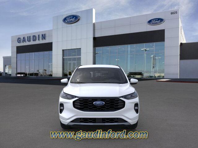 new 2025 Ford Escape car