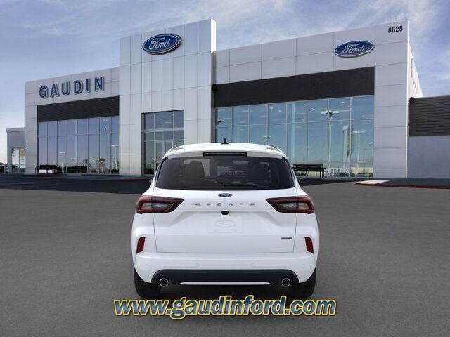 new 2025 Ford Escape car