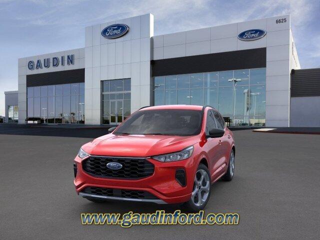 new 2024 Ford Escape car, priced at $30,725