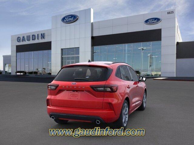 new 2024 Ford Escape car, priced at $30,725