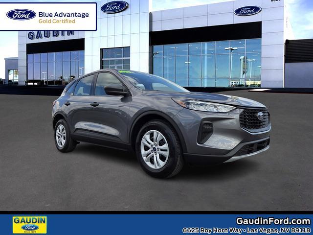 used 2023 Ford Escape car, priced at $22,750