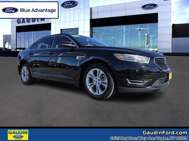 used 2018 Ford Taurus car, priced at $14,597